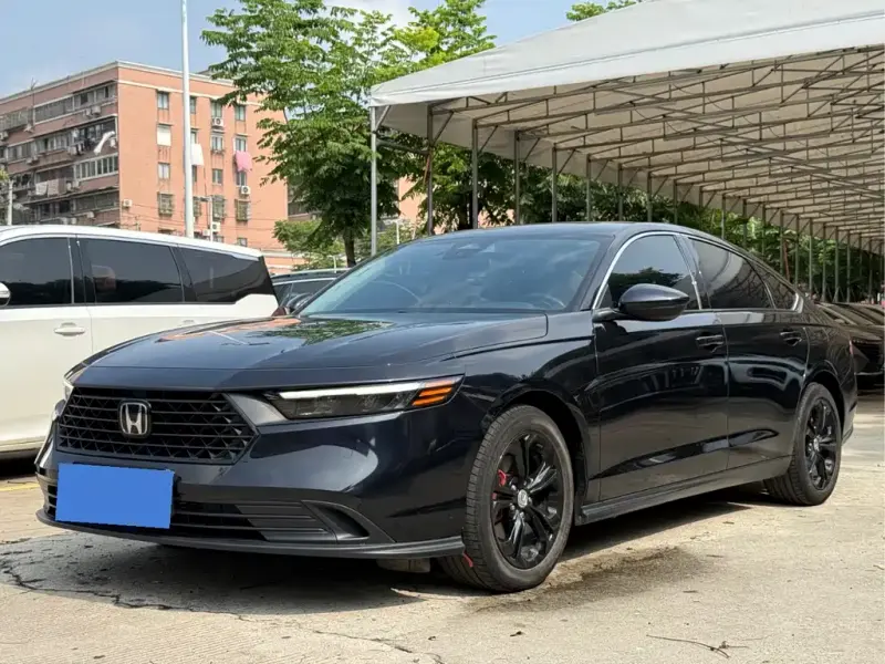 Honda Accord, 2024