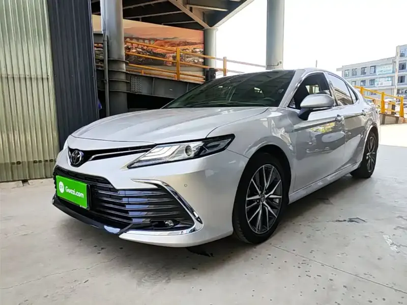 Toyota Camry, 2022