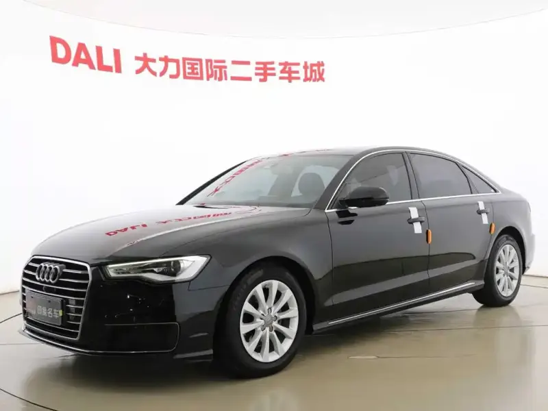 Audi A6L, 2017
