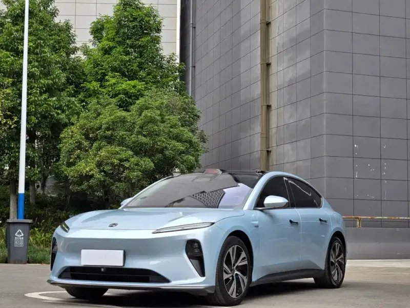 NIO ET5, 2023 — фото 1