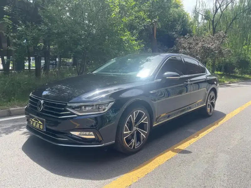 Volkswagen Magotan, 2022