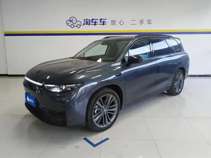 Leapmotor C16, 2024