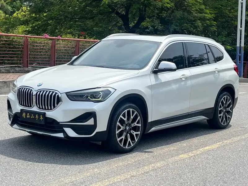 BMW X1, 2021 — фото 1