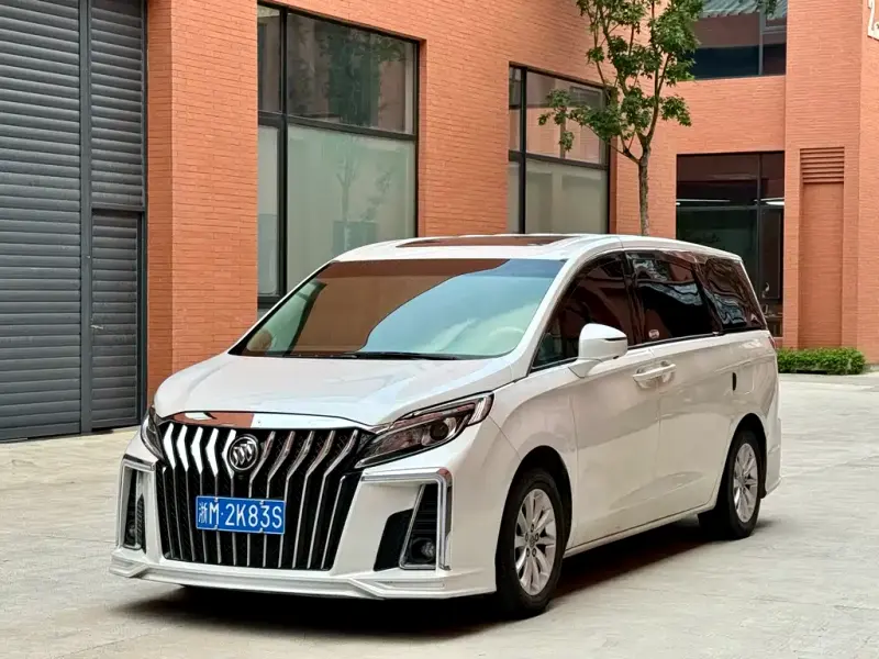 Buick GL8, 2020