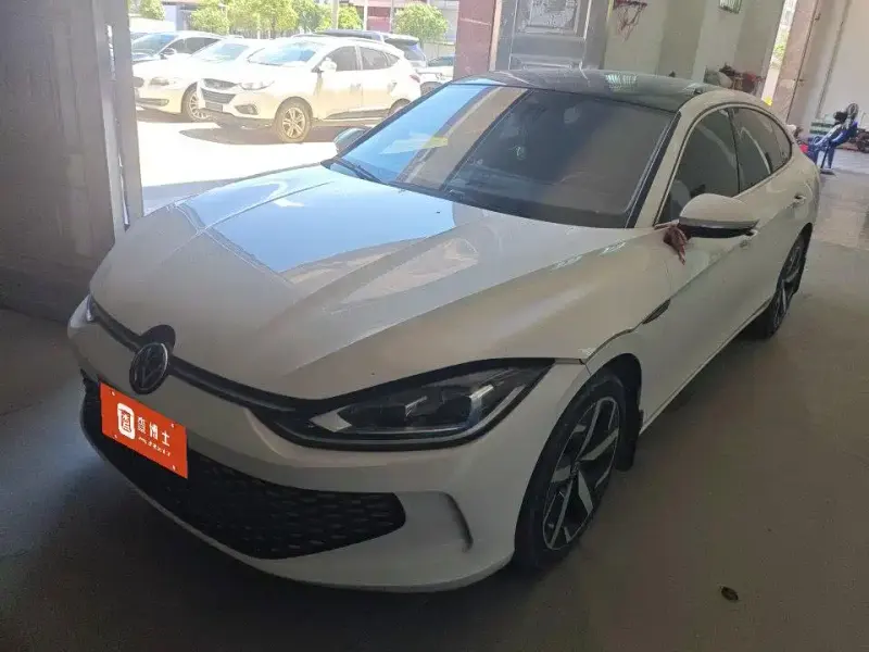 Volkswagen Lamando, 2022