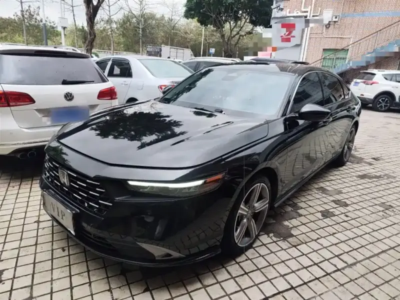 Honda Accord, 2024