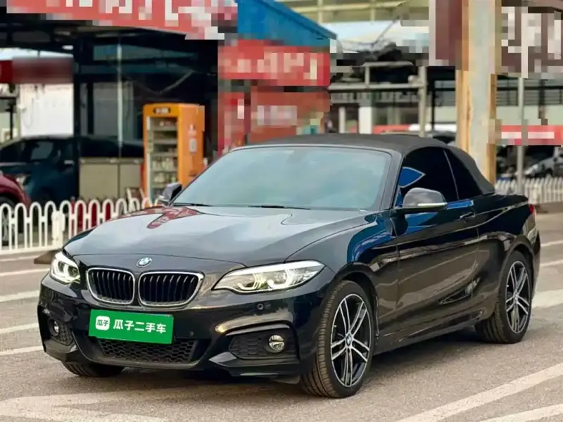 BMW 2 Series (Import), 2018 — фото 1