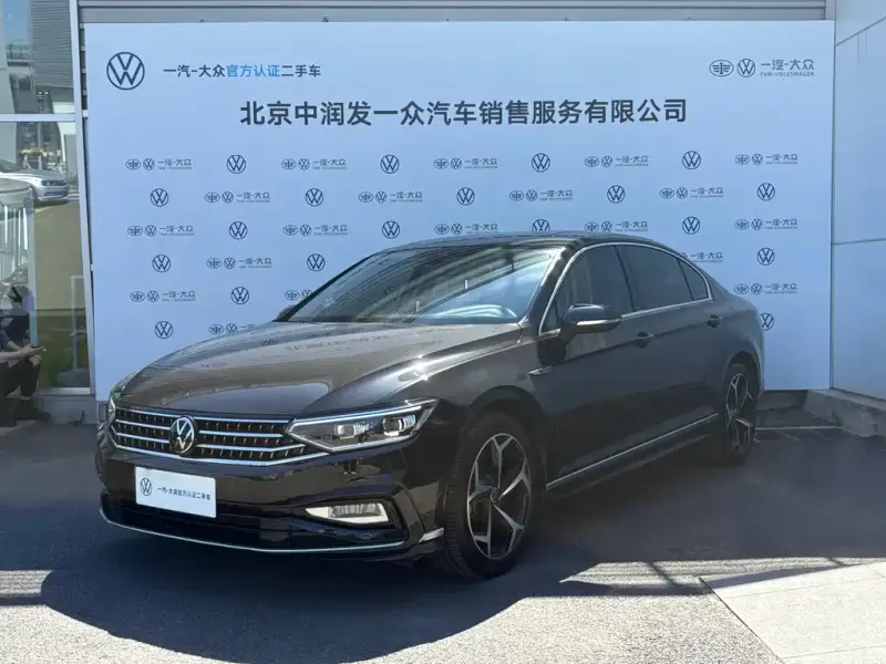 Volkswagen Magotan, 2023