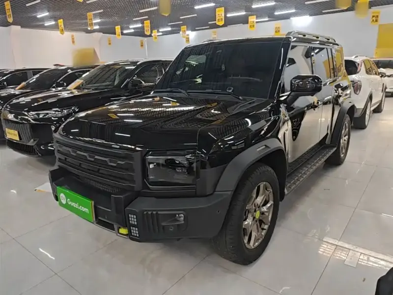 Jetour Traveller, 2024