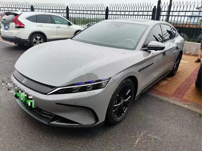 BYD Han, 2025