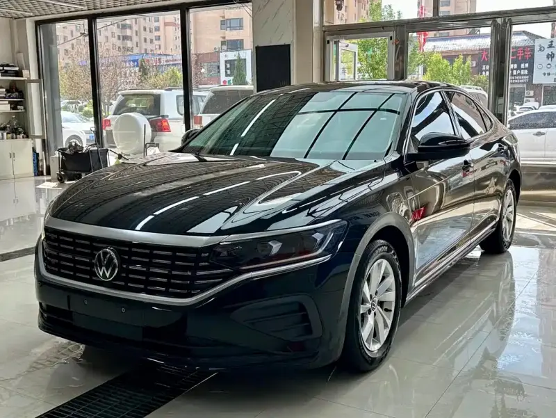 Volkswagen Passat, 2022