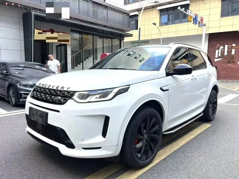 Land Rover Discovery Sport, 2022