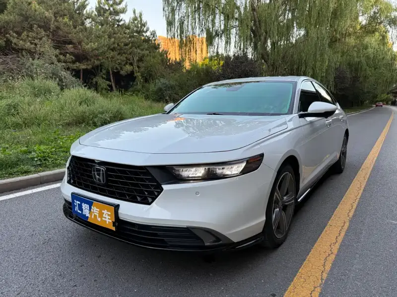Honda Accord, 2023