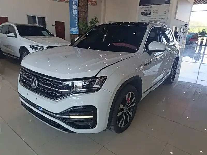 Volkswagen Tayron, 2022