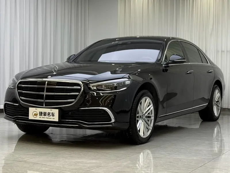 Mercedes-Benz S-Class S 400 L Business Version, 2021 — фото 1