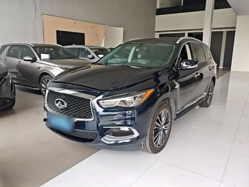 Infiniti QX60 (Import), 2022 — фото 1