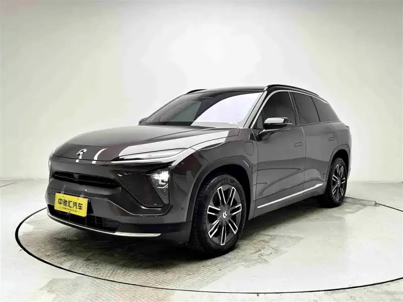 NIO ES6, 2020