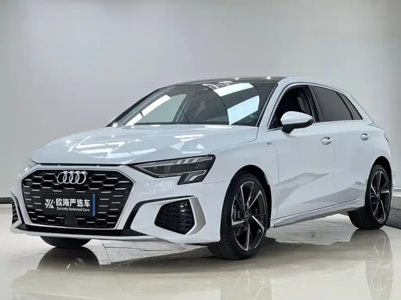 Audi A3, 2024 — фото 1