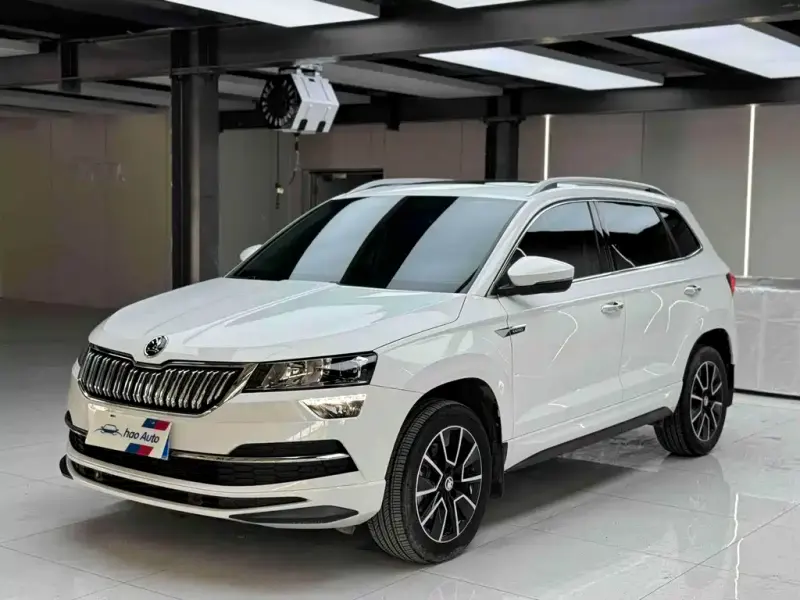 Skoda Karoq, 2023