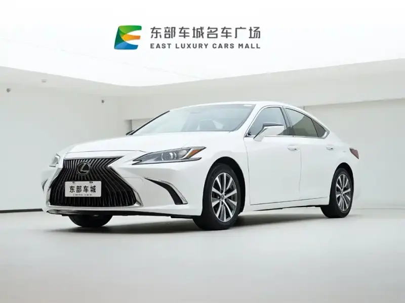 Lexus ES, 2019 — фото 1