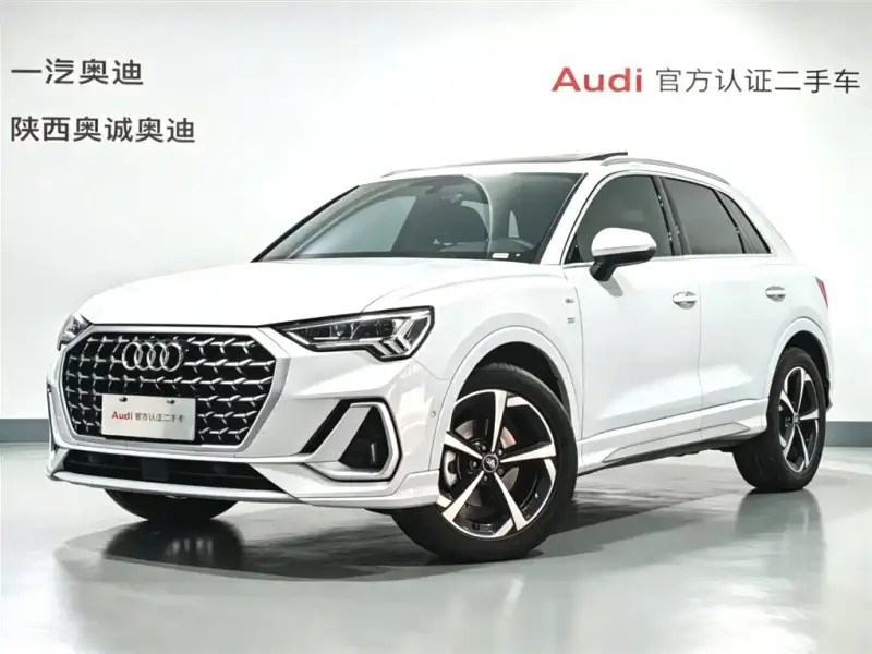 Audi Q3, 2025