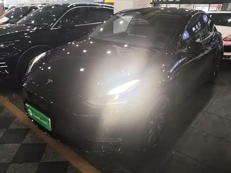 Tesla Model Y, 2022