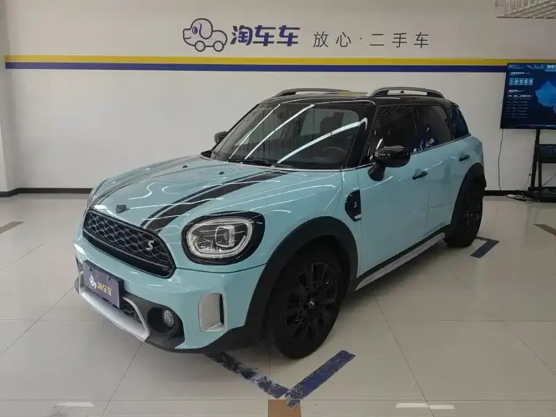 MINI Countryman, 2022
