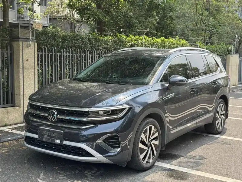 Volkswagen Talagon, 2021