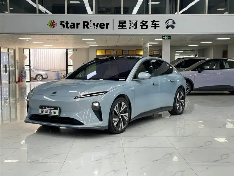 NIO ET5, 2023