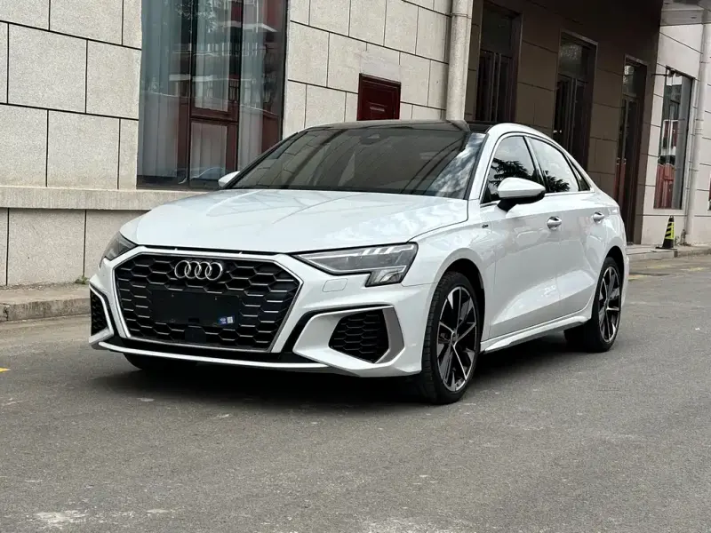 Audi A3, 2023 — фото 1