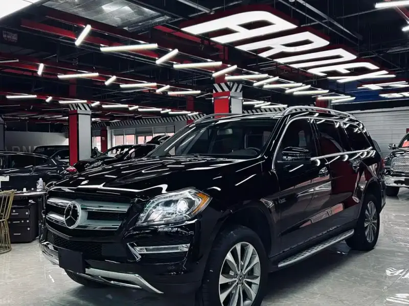 Mercedes-Benz GL-Class, 2013