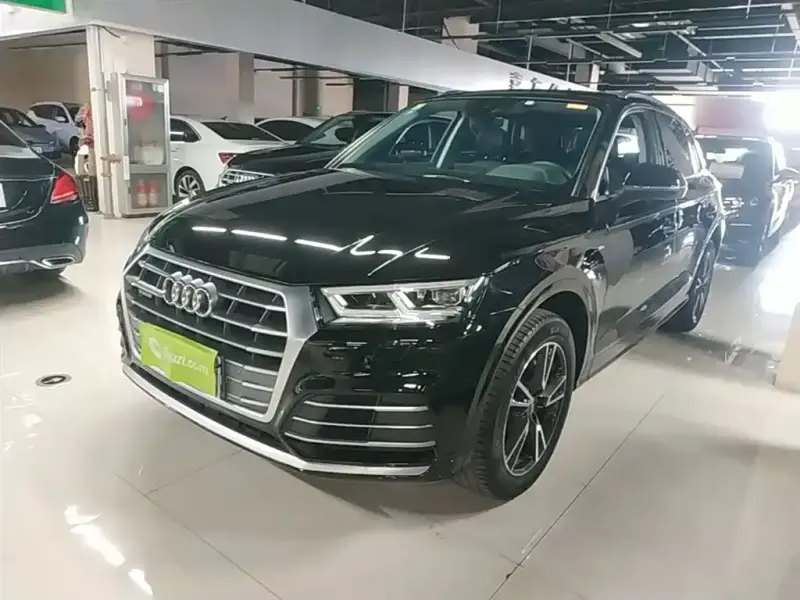 Audi Q5L, 2021