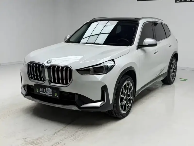 BMW X1, 2024 — фото 1