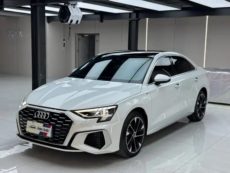 Audi A3, 2023