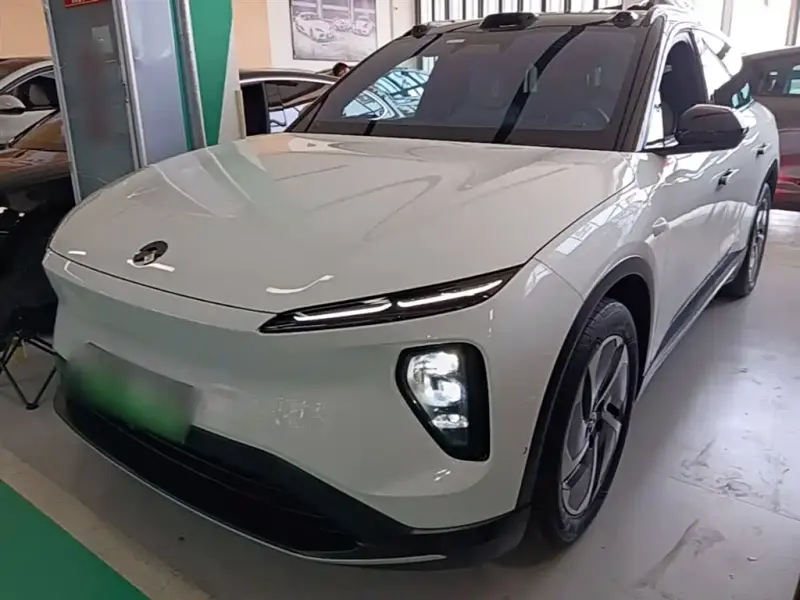NIO ES6, 2024
