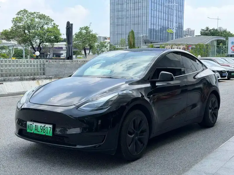 Tesla Model Y, 2024