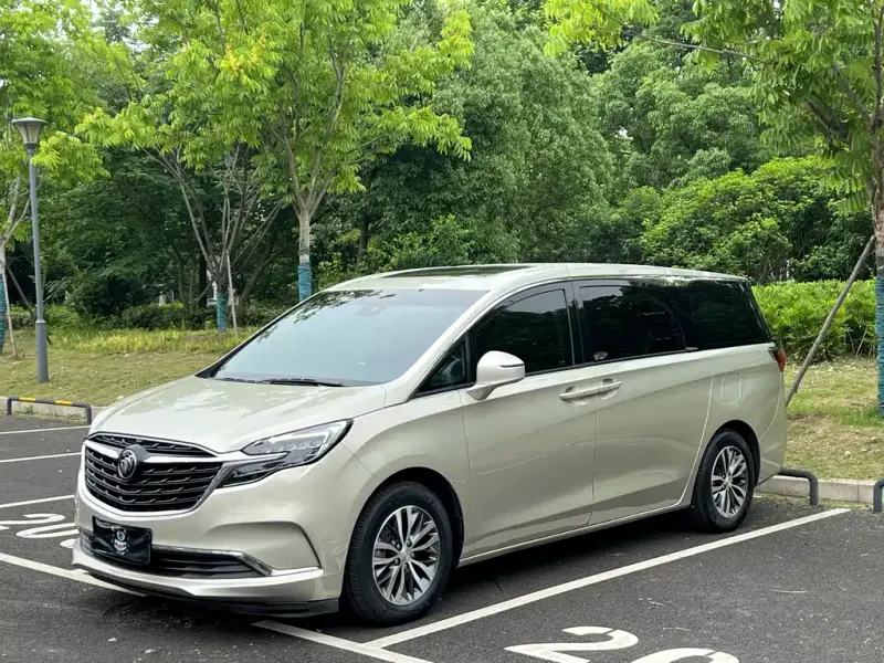 Buick GL8, 2020