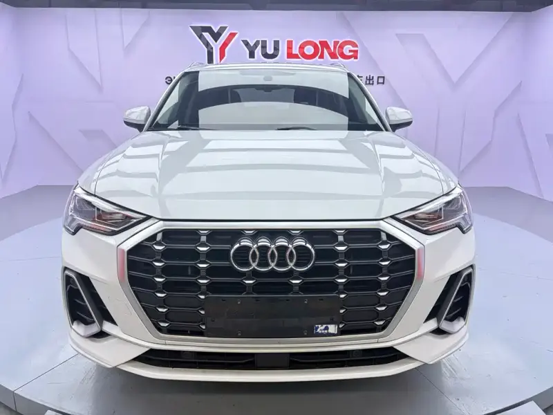 Audi Q3, 2022