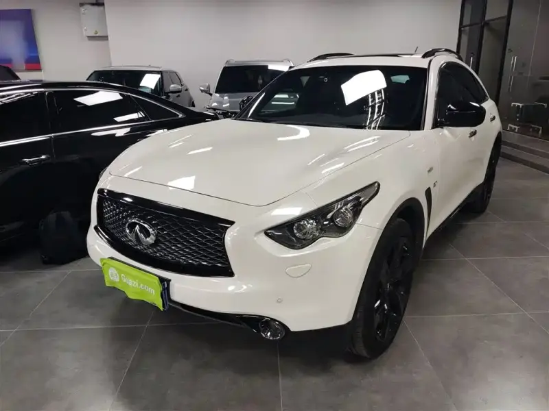 Infiniti QX70, 2018