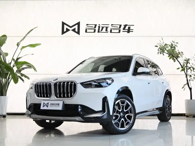 BMW X1, 2025 — фото 1