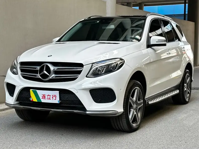 Mercedes-Benz GLE( ), 2016