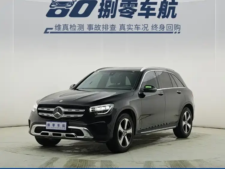 Mercedes-Benz GLC, 2021