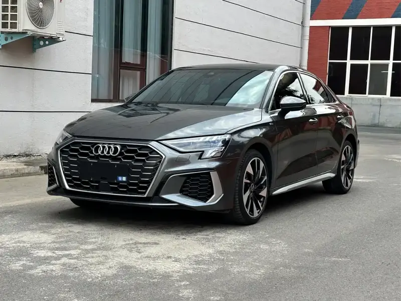 Audi A3, 2023 — фото 1
