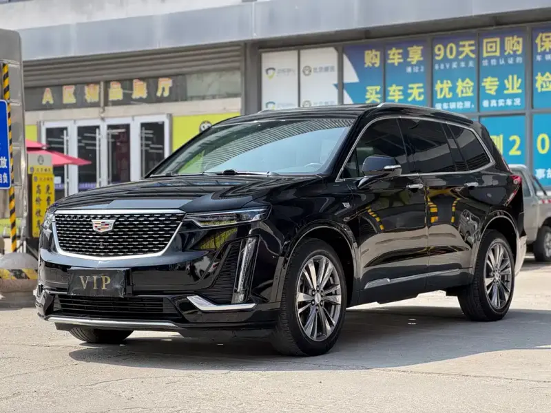 Cadillac XT6, 2020