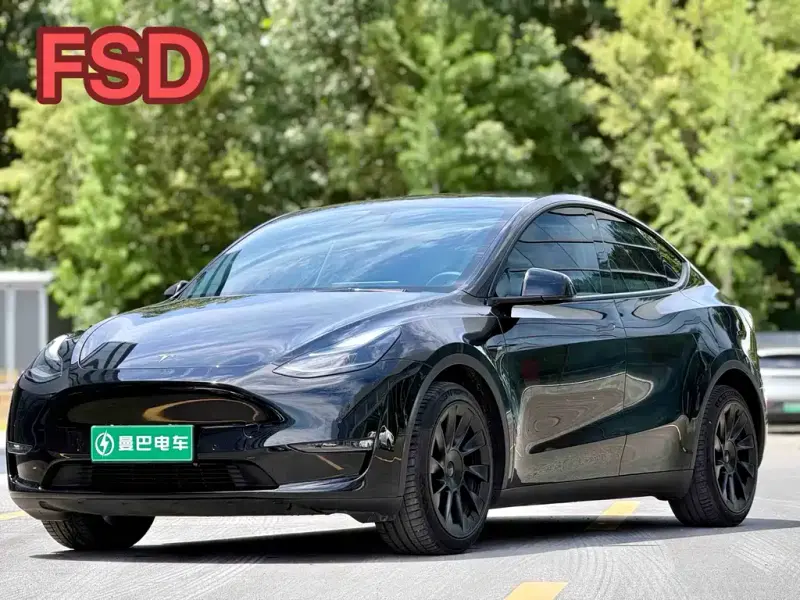 Tesla Model Y, 2021
