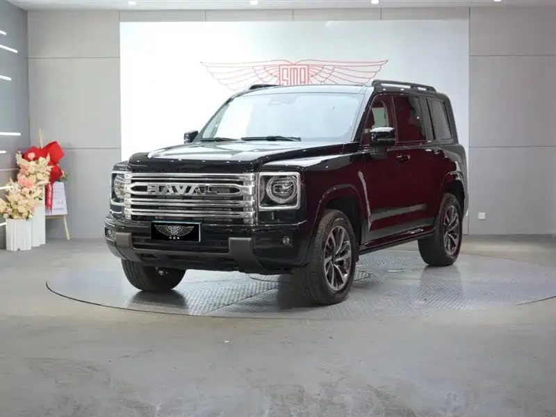 Haval H9, 2025