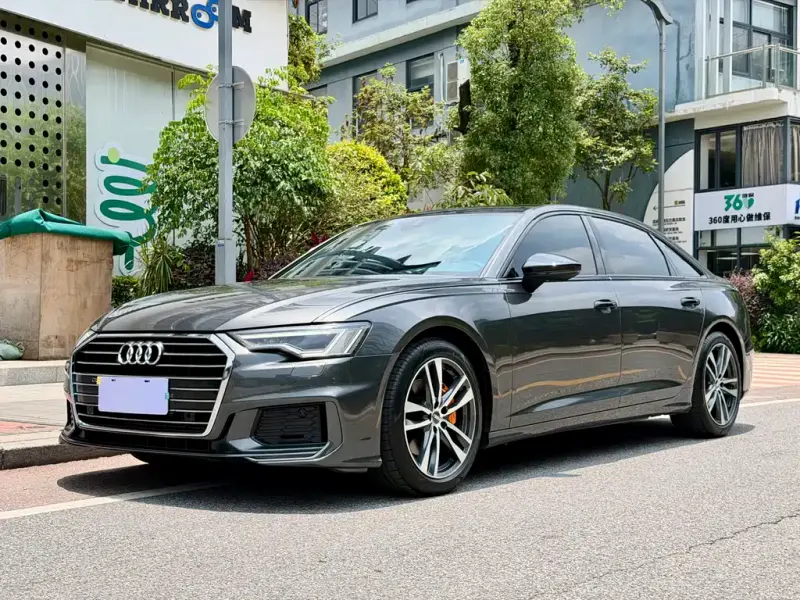 Audi A6L, 2020