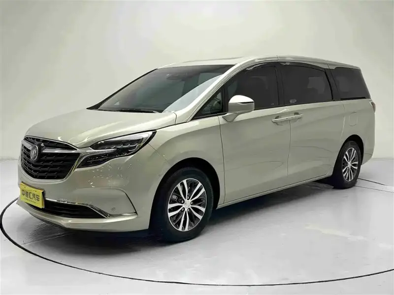 Buick GL8, 2022