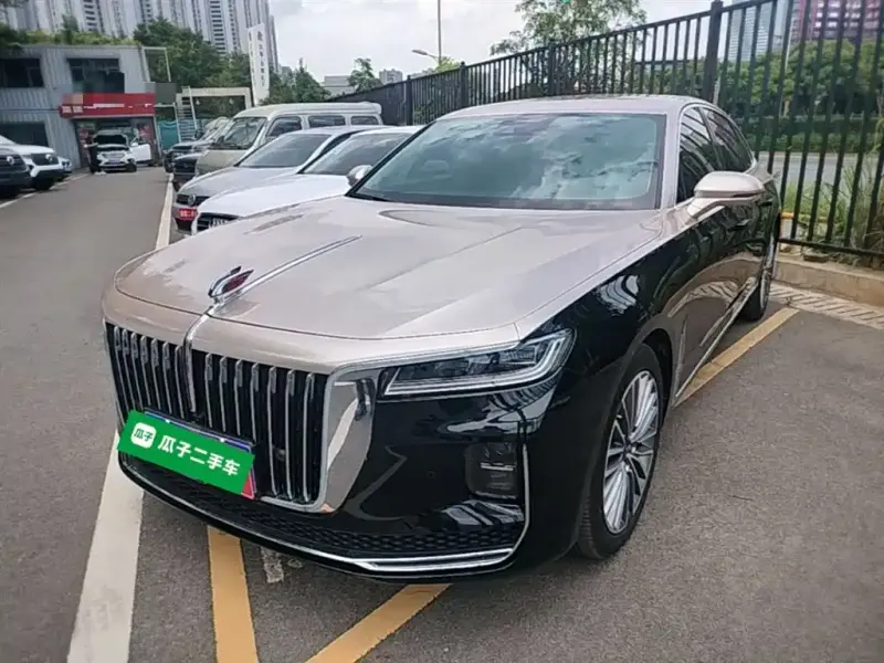 Hongqi H9, 2024 — фото 1