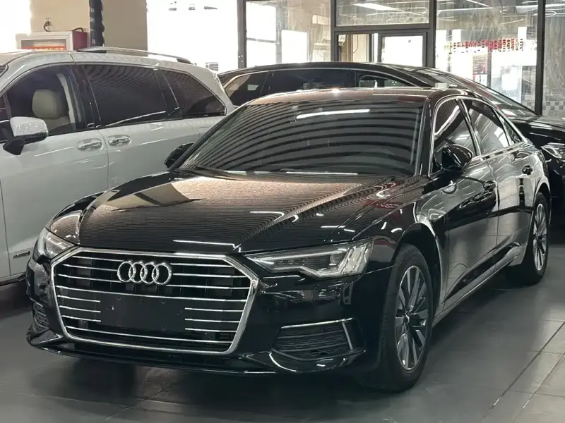 Audi A6L, 2020